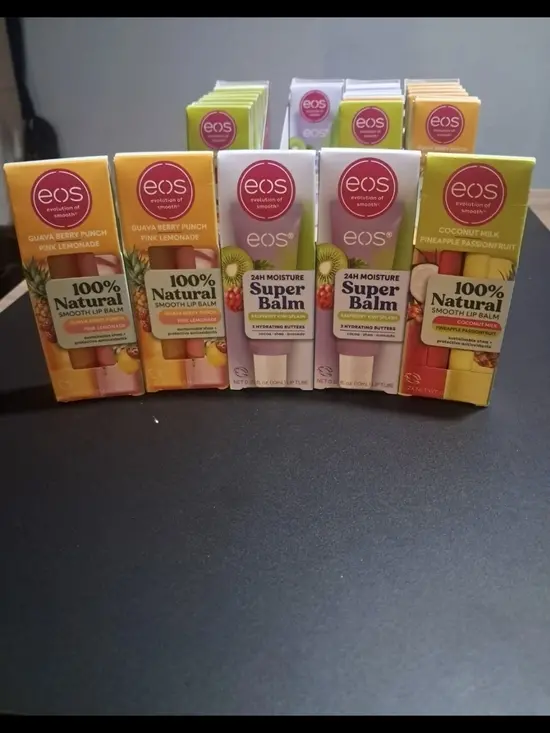 EOS Natural Organic Lip Balm