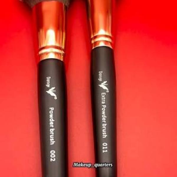 Powder Brush Dorage