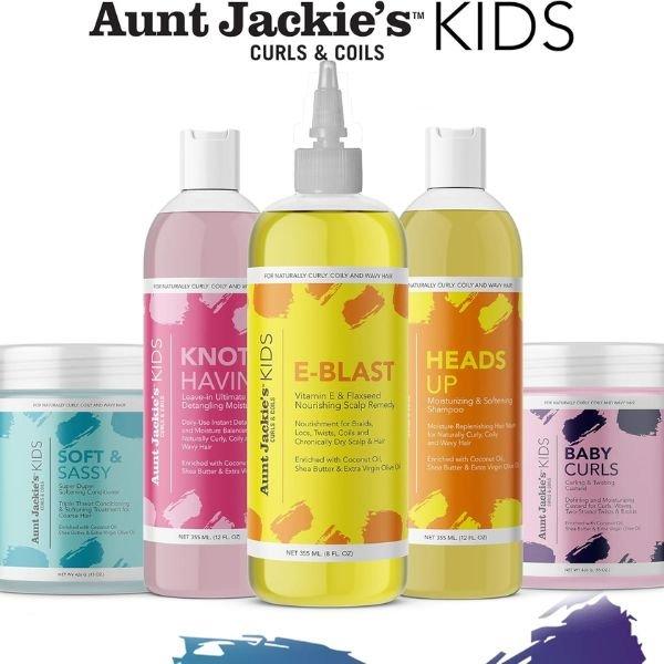 Aunt Jackie's Kids E-blast