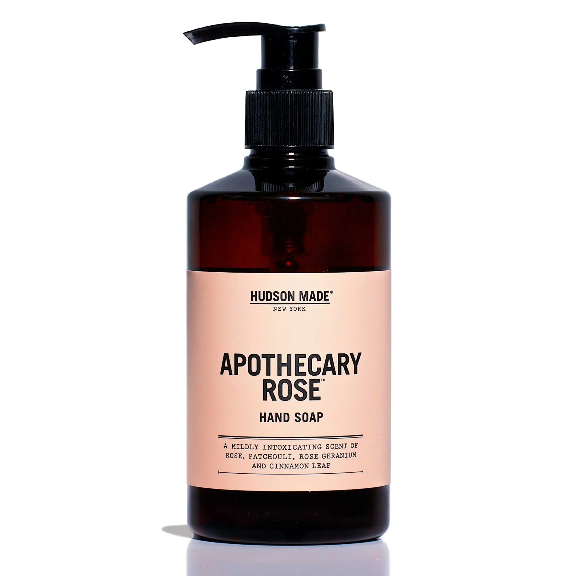 Apothecary Designs Rose Vanilla Hand Soap