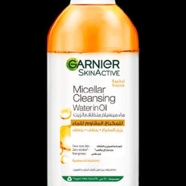 Micellar Cleansing Warer In Oil400ml
