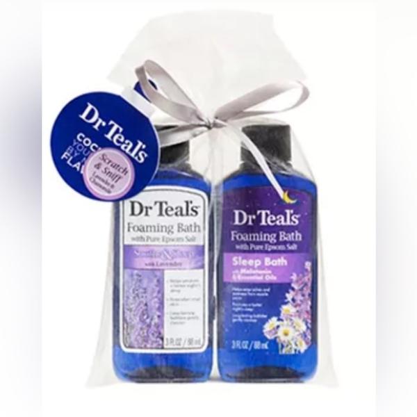 Dr Teals Bath And Body Sooth &sleep Lavender Oil