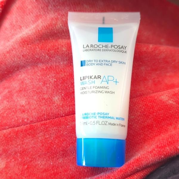 LAROSHE_POSAY LIPIKAR SYNDET AP+ 400ML