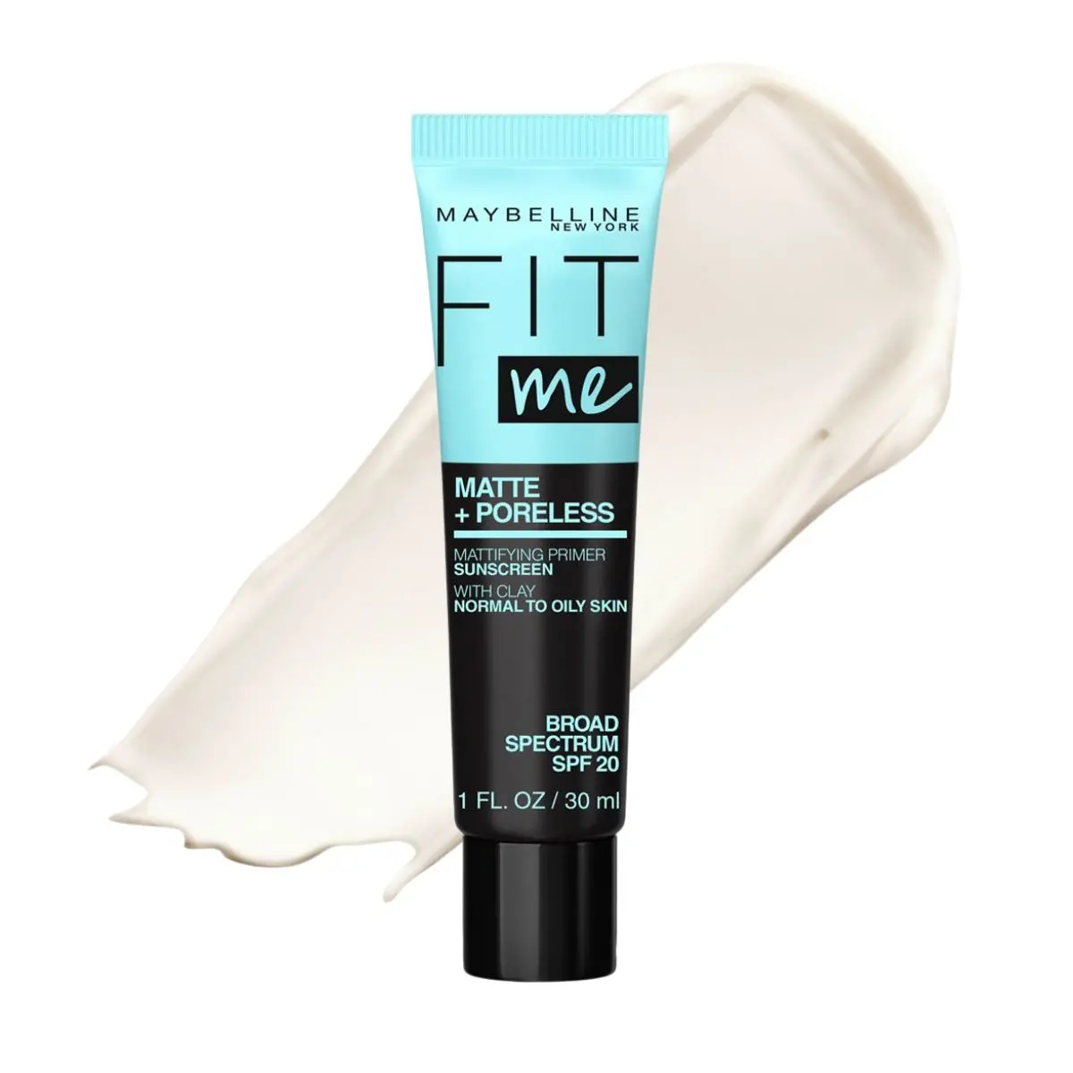 Maybelline Fit Me Matte Poreless Primer
