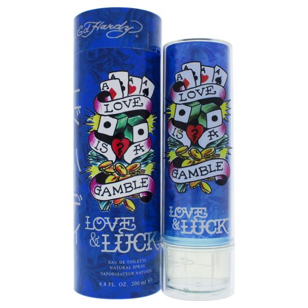 Ed Handy Love $ Luck E.d.t Spray