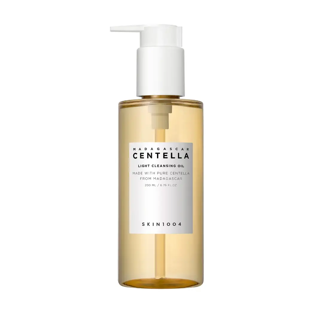 Madagascar Centella Light Cleansing Oil