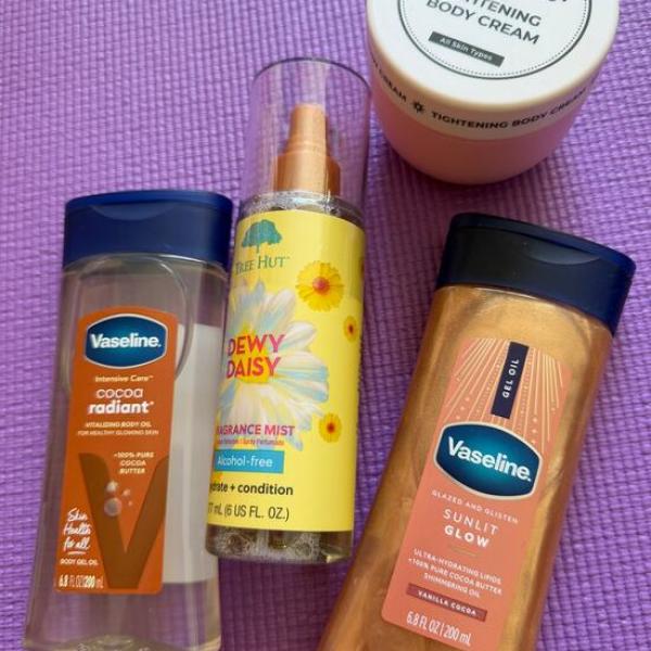 Vaseline Intensive Cocoa Glow