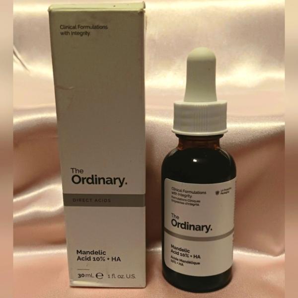 The ordinary Mandelic Acid 10%HA