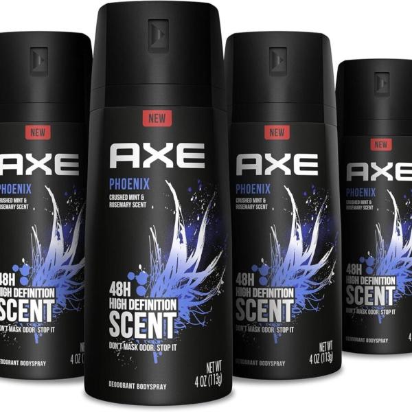 Axe Phoenix Long Lasting Scent