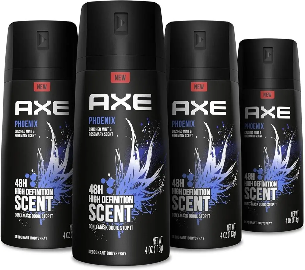 Axe Phoenix Long Lasting Scent