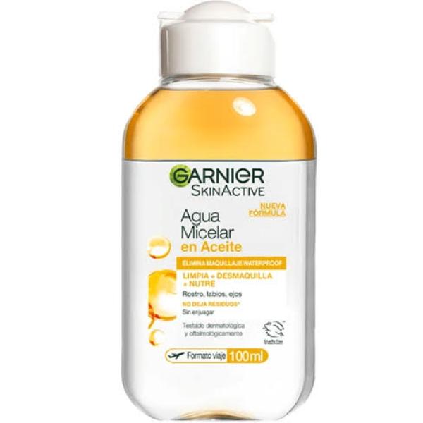 Micellar Skin Active Water In Oil 100