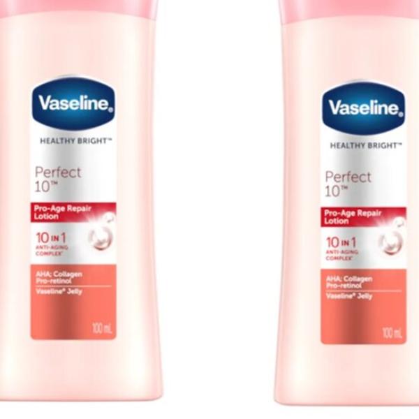 Vaseline Healthy Bright Superfood Freshlock Cranberry