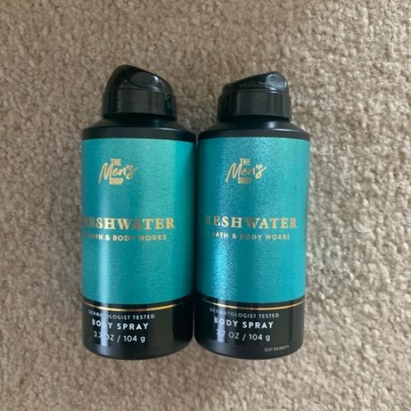 Bath And Body Works Freshwater