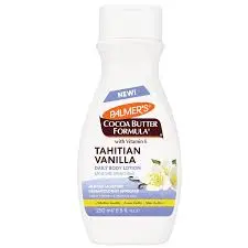 Palmers Cocoa Butter Formula With Vitamin E Tahitian Vanilla Body Lotion