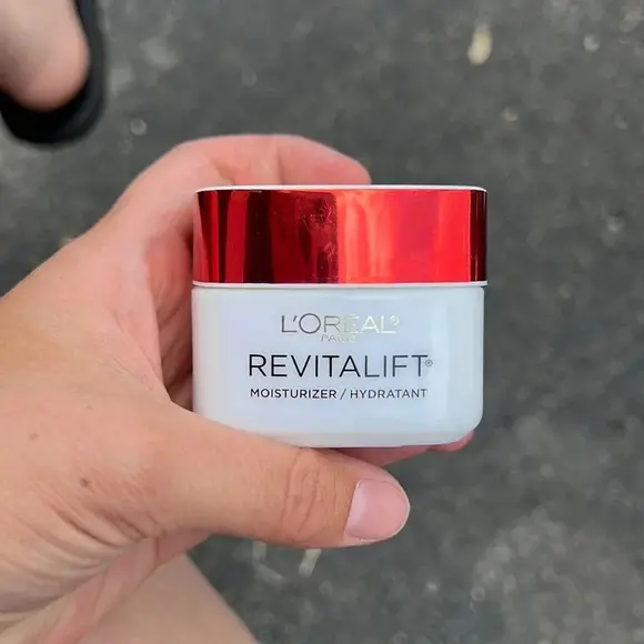 L'oréal Paris Revitalift Laser Triple Action Age Correcting Cream Night