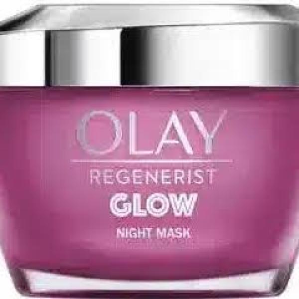 Olay Glow Overnight Night Mask