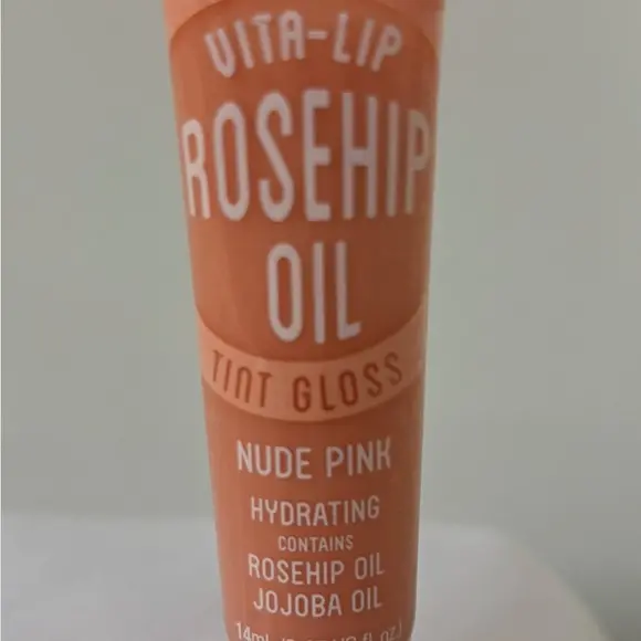 Broadway RoseHip Oil Nude Pink