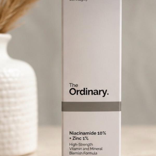 The Ordinary Niacinamide 10% +zinc 1%