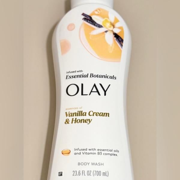 Olay Vanilla & Cream Body Wash