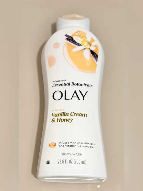 Olay Vanilla & Cream Body Wash