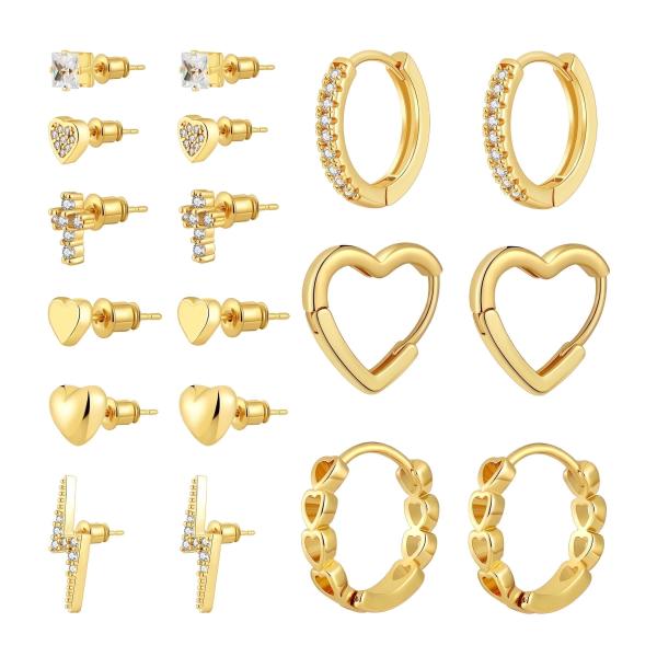 Earrings Set9