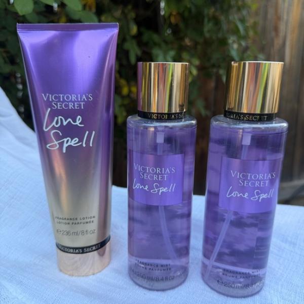 Victoria's Secret Love Spell Lotion