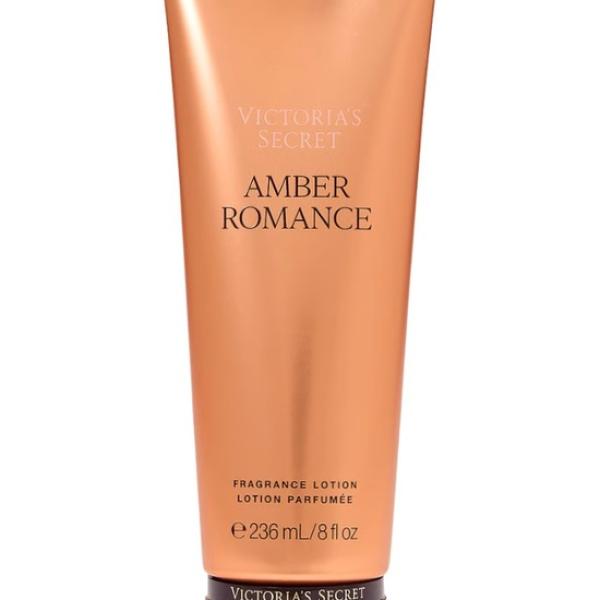 Victoria Secret Amber Romance Body Lotion 8oz