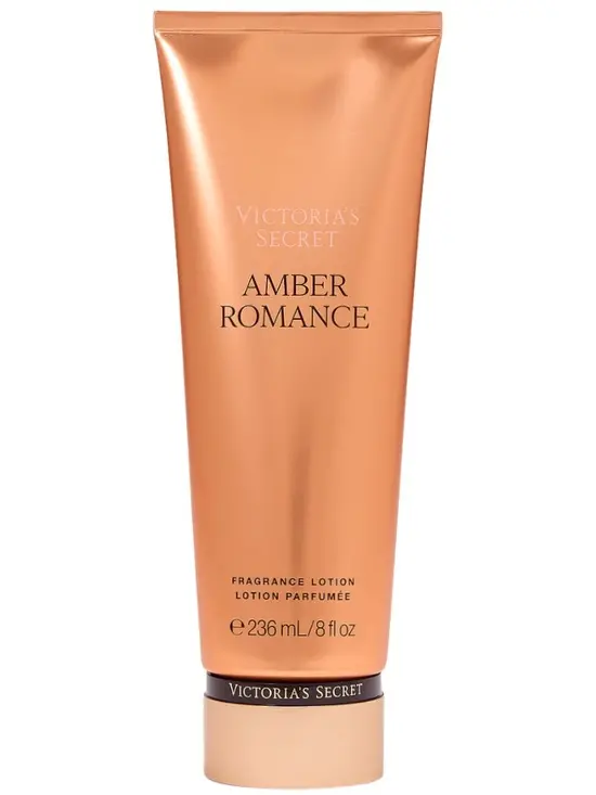 Victoria Secret Amber Romance Body Lotion 8oz