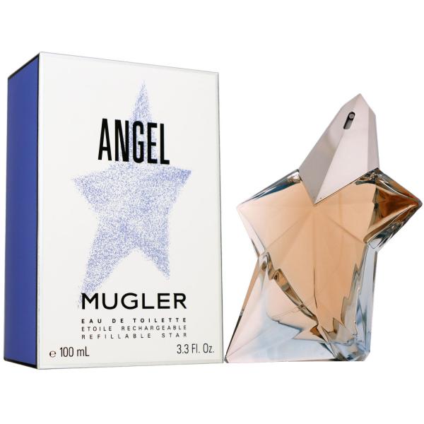 Angel Mugler Eau De Toilette 100ml