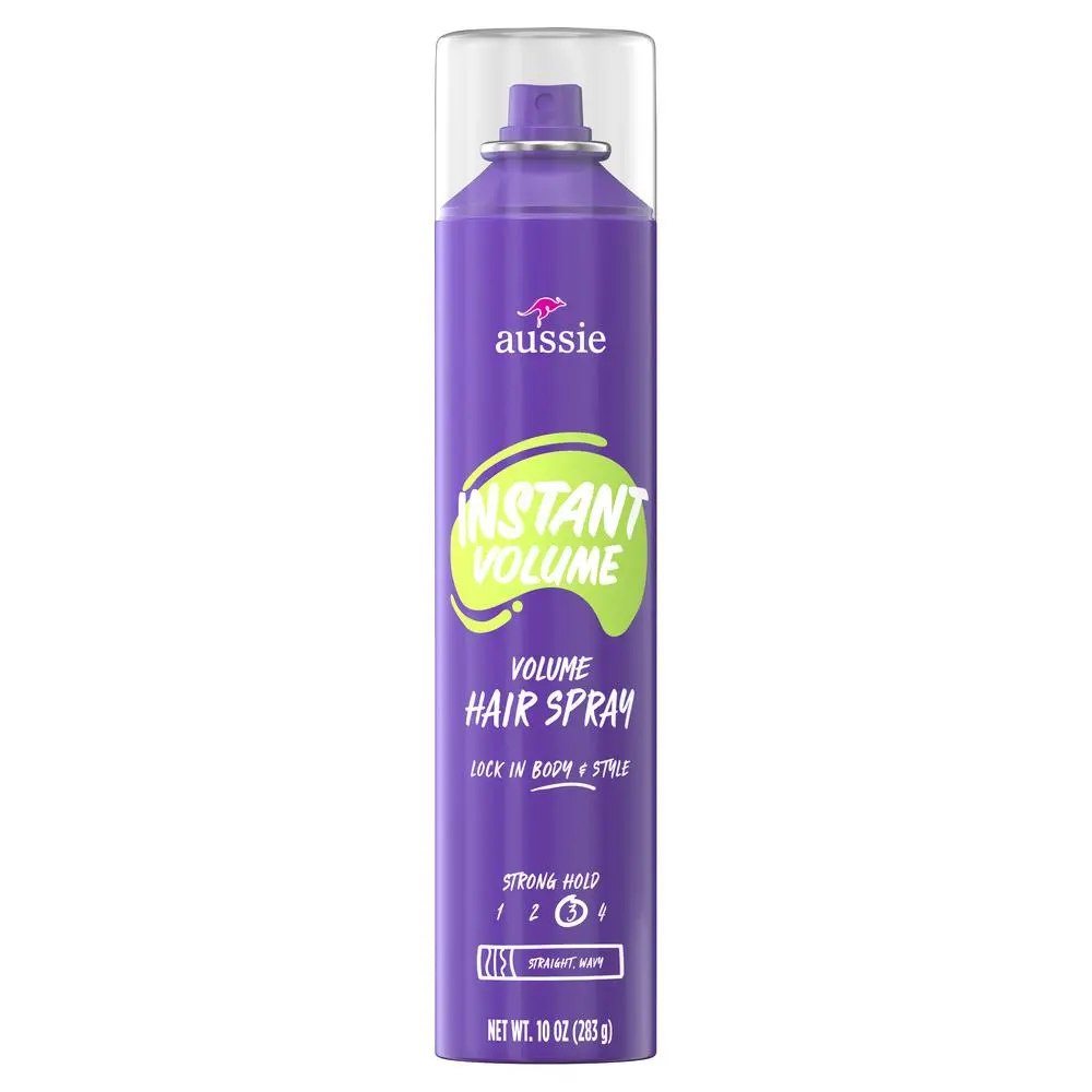 Aussie Instant Volume Hair Spray