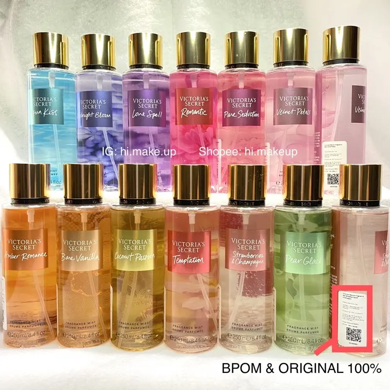 Body Mist V.s.s