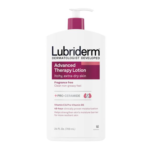 Lubriderm Advance Therapy Lotion
