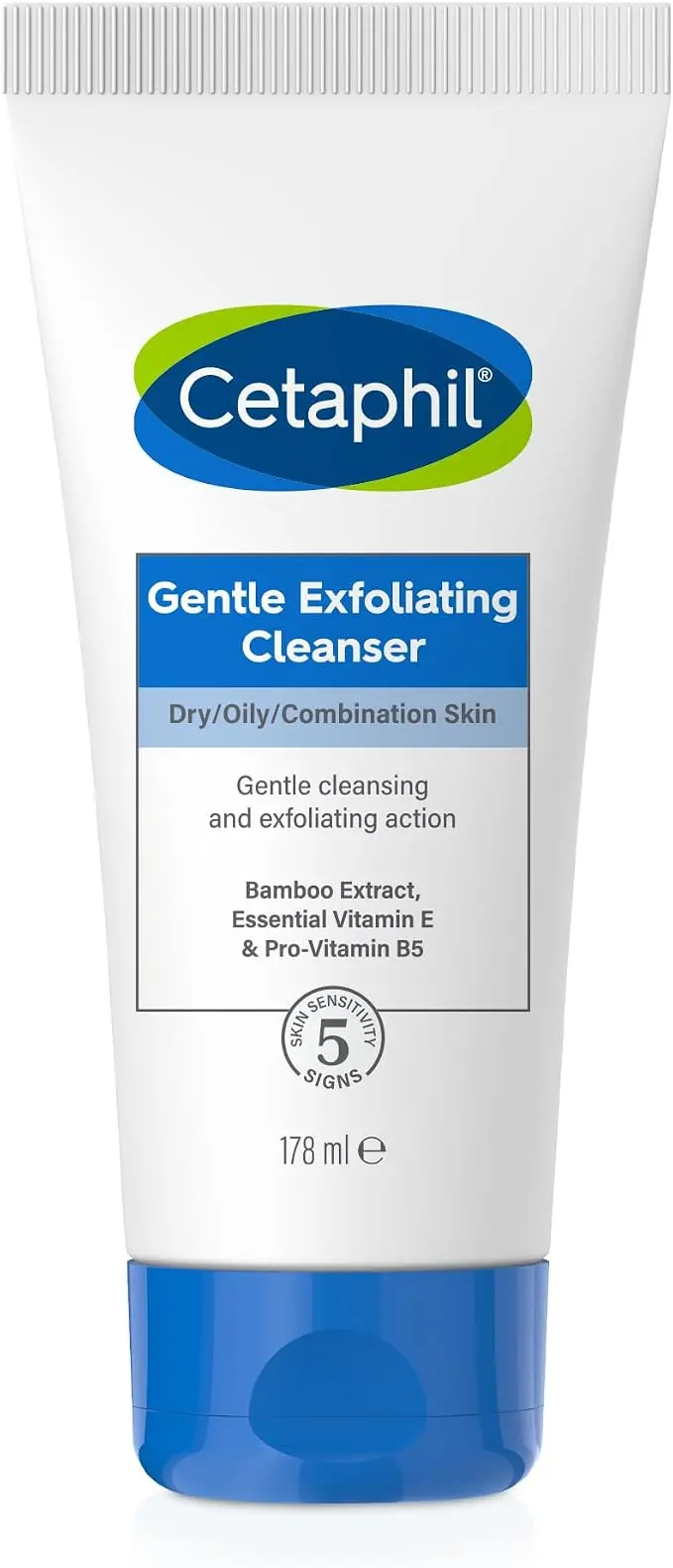 Cetaphil Exfoliator Cleansing Scrub 178ml