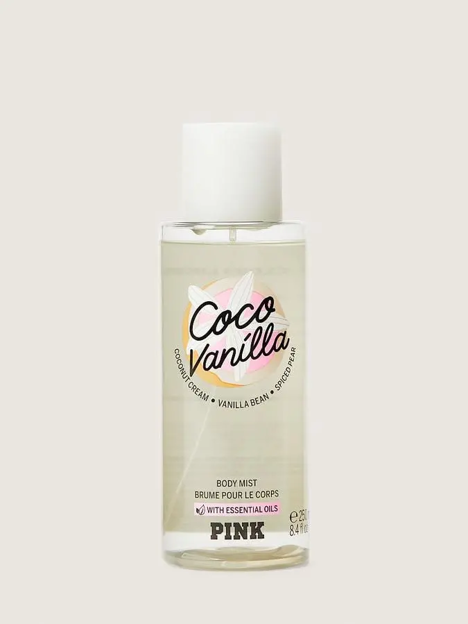 Body Mist 2.1.50z Coco Vanilla