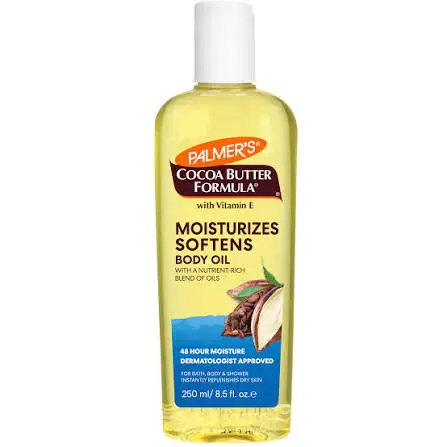 Palmers Coconut Moisturing Softens Body Oil