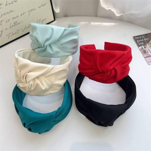 Normal Korea Big Hairband