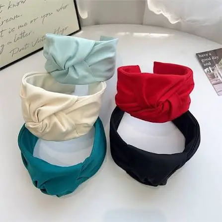 Normal Korea Big Hairband