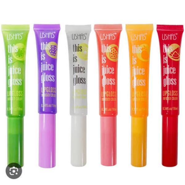Ushas lipgloss