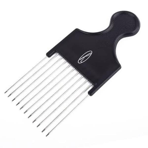 Metal Afro Combs