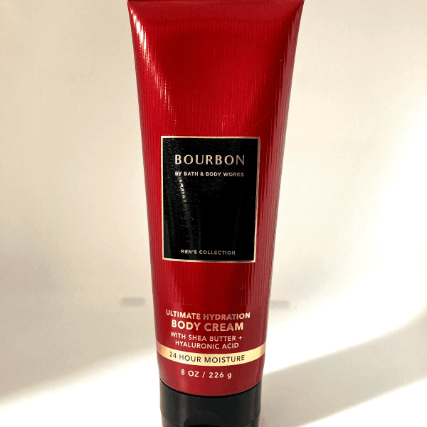 Bath And Body Works Bourbon Body Cream