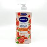 Vaseline Superfood Freshlock Grape Fruit
