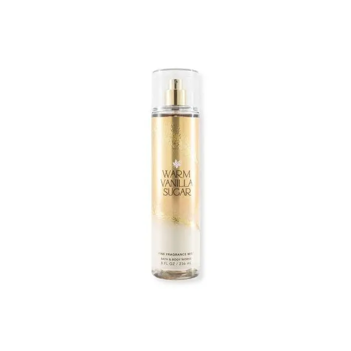 Bath and Body Works Warm Vanilla Sugar
