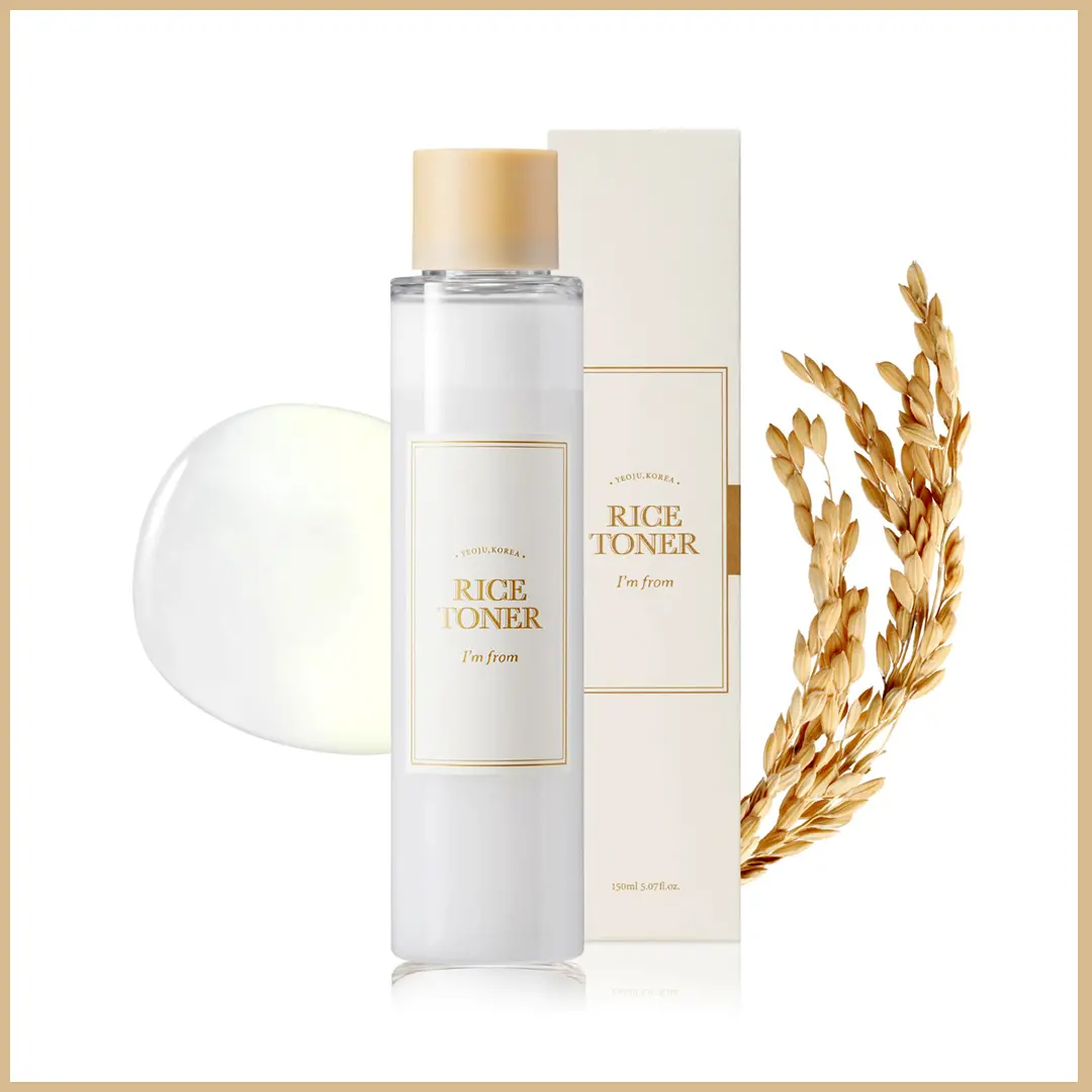I'm from Rice Toner 150ml