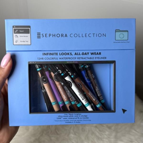 Sephora Eye liner liquid matte water proof