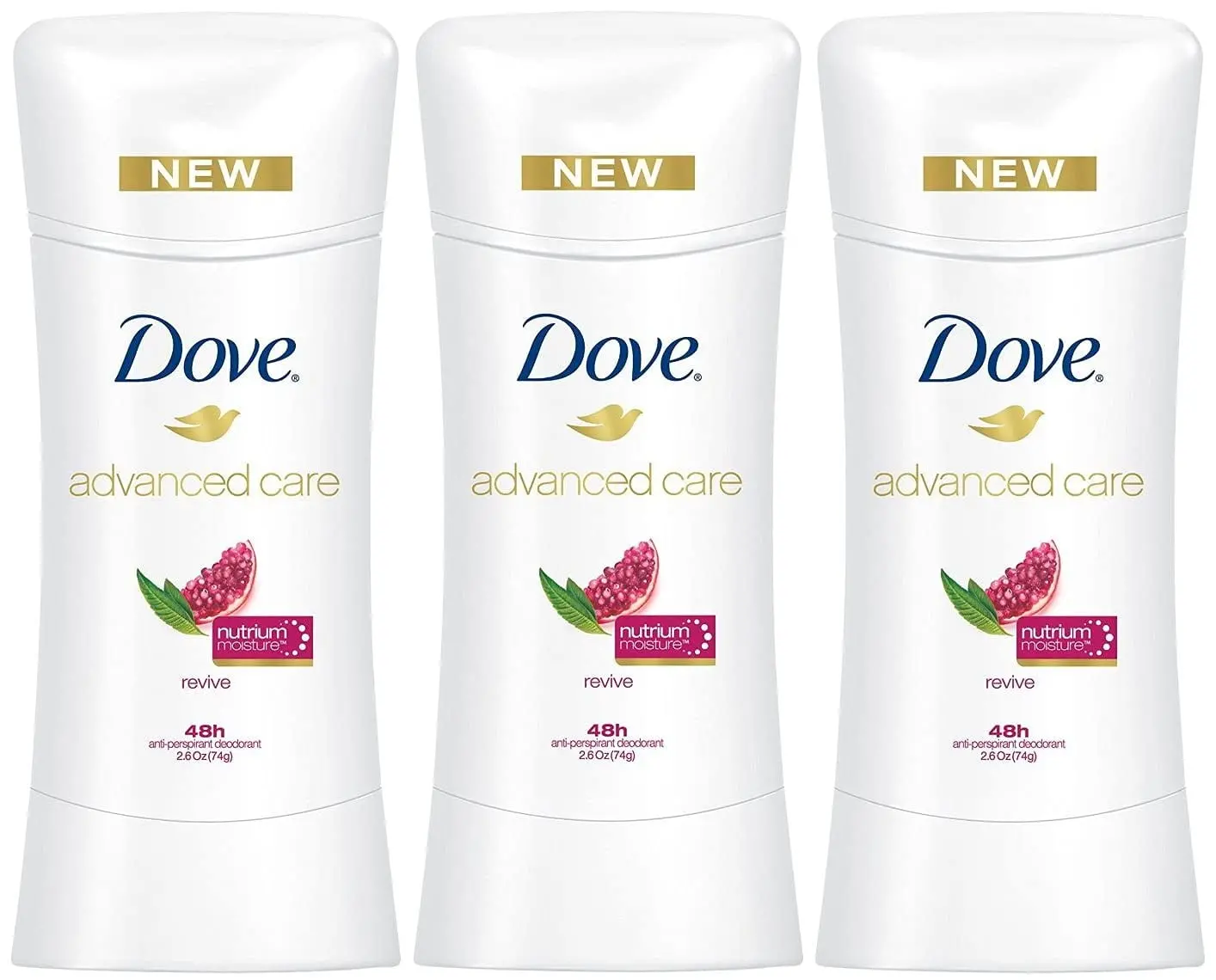 Dove Advanced Care Revive