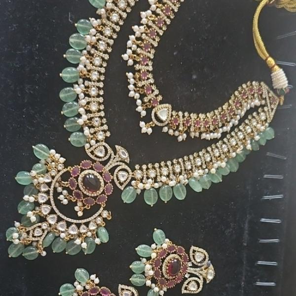 Traditional Necklaces
