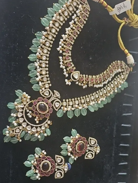 Traditional Necklaces