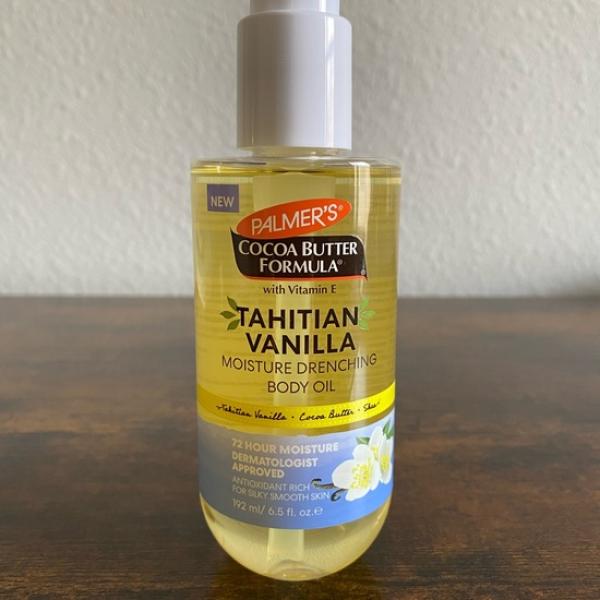 Palmers Tahitian Vanilla Body Lotion 250 Ml