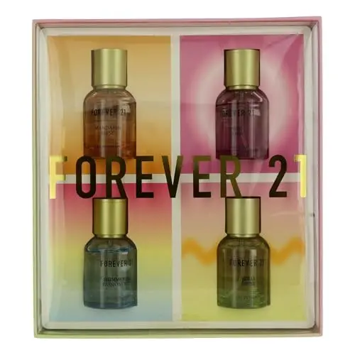 Forever 21 Vanilla Sunrise Gift Pack