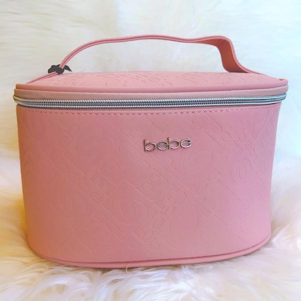 Bebe Cosmetic Bag 2 Ross Pink